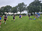 Tweede training S.K.N.W.K. 1 en 2 seizoen 2024-2025 (35/146)